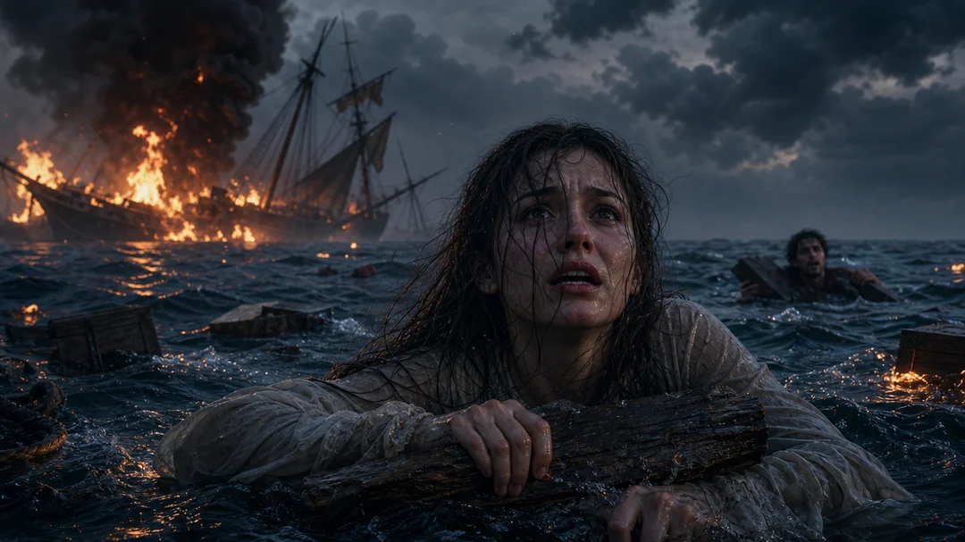 Lost at Sea 3